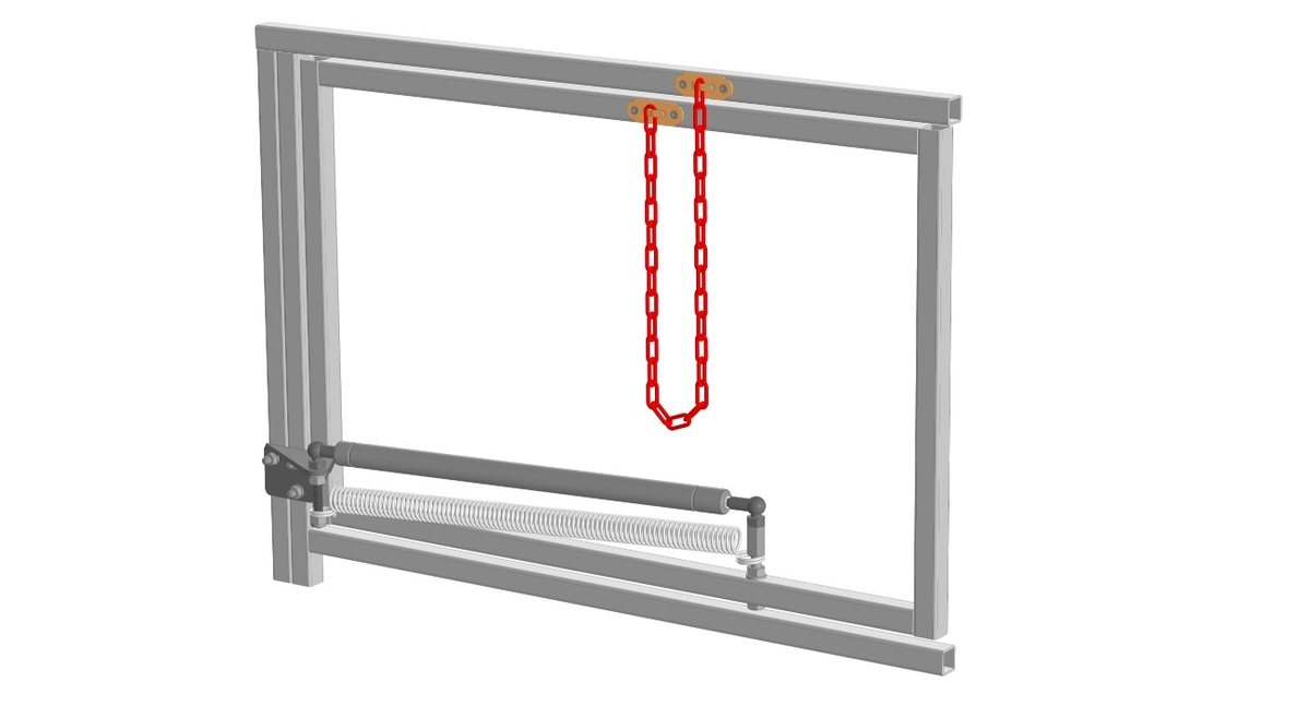 Термопривод "Климат-100"