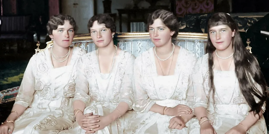 Почему никто из дочерей Николая II так и не вышла замуж