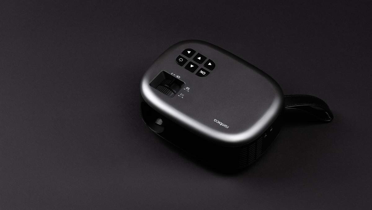 Проектор Rombica Multiverse Nano Q