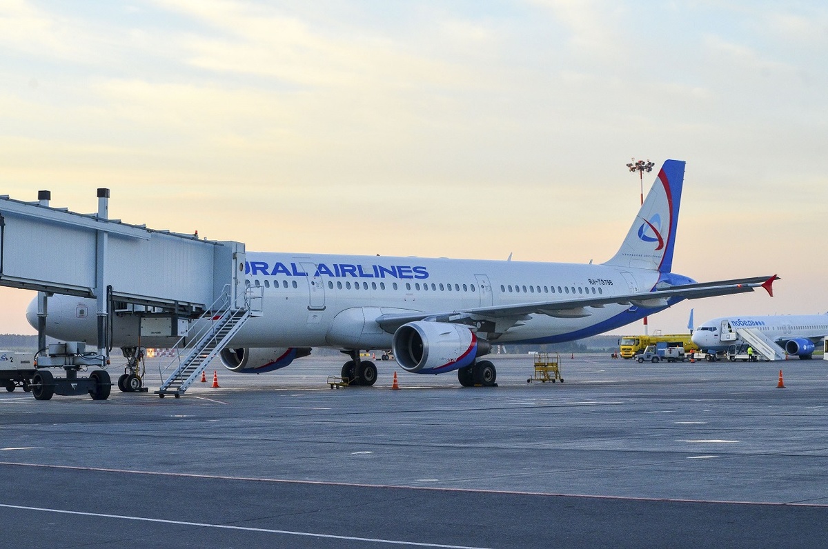 Самолеты будут летать туда раз в неделю.  Фото: ФедералПресс / Дмитрий Шевалдин