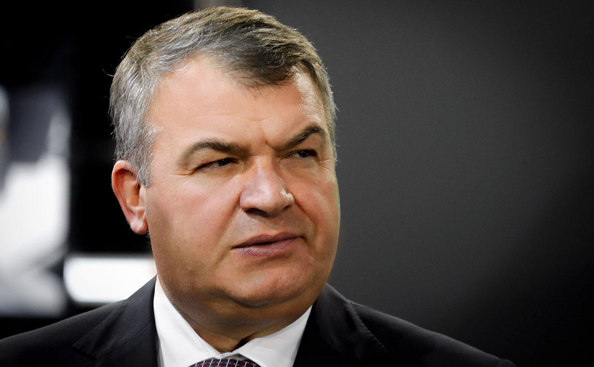 А.Э.Сердюков