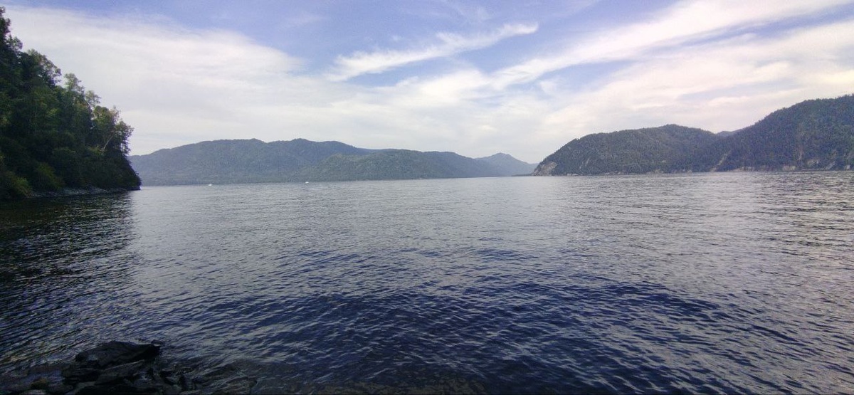 Телецкое озеро, Республика Алтай