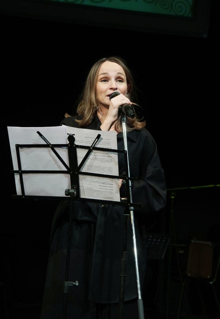 Ольга Литвинова. Фото: Global Look Press 