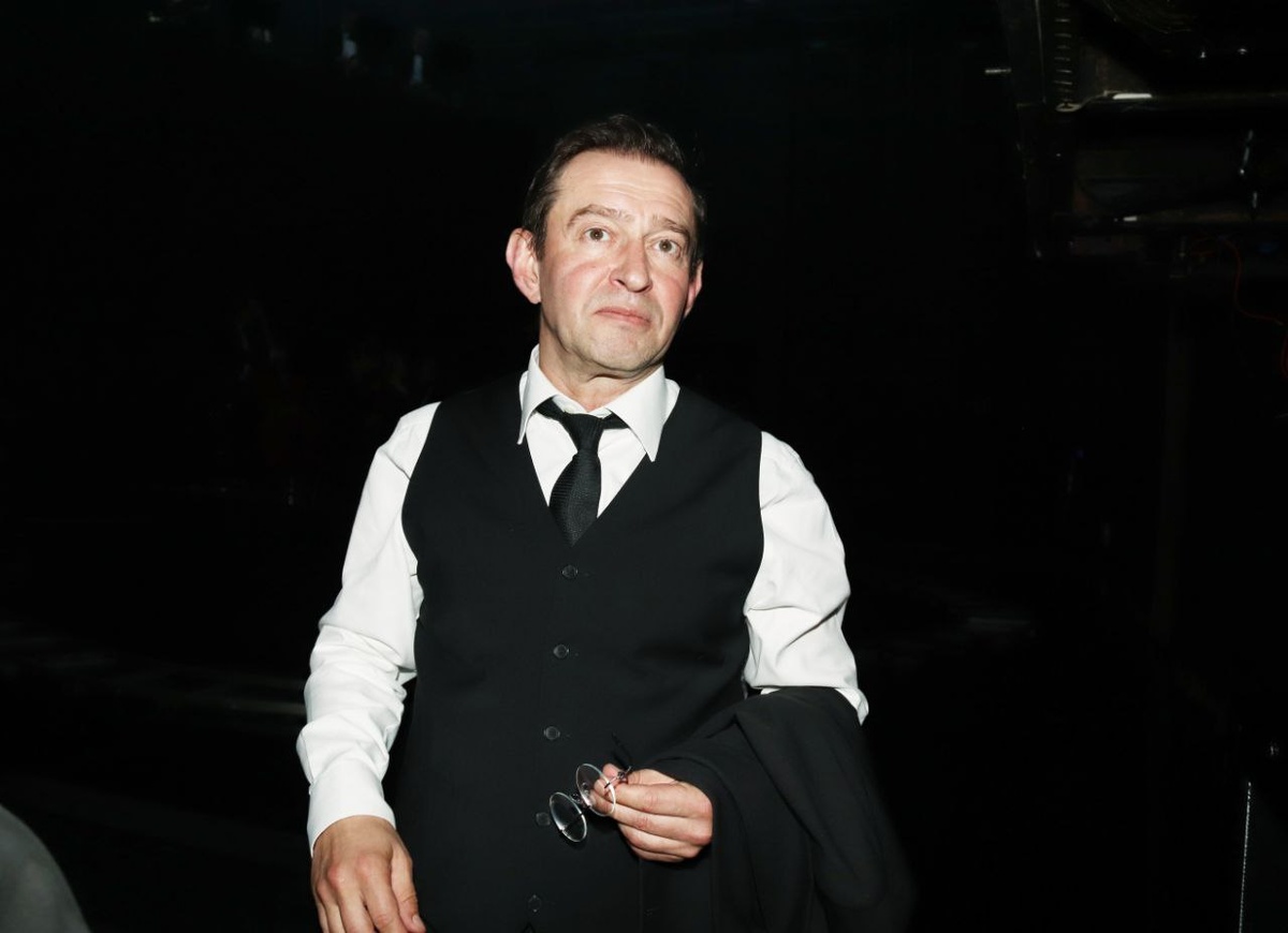 Константин Хабенский. Фото: Global Look Press 