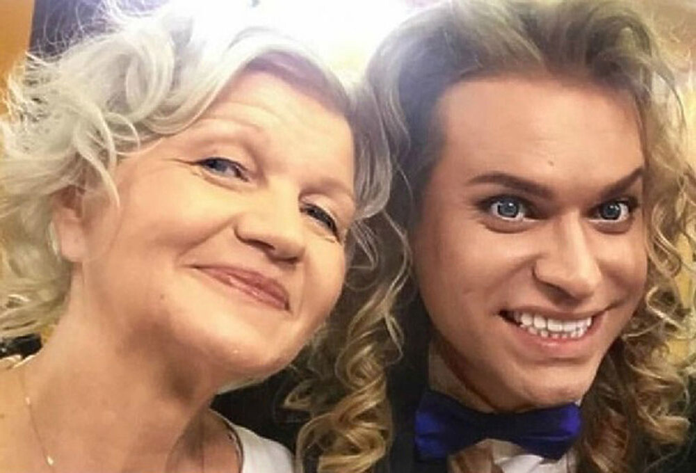 Гоген Солнцев и Екатерина Терешкович. Фото: соцсети