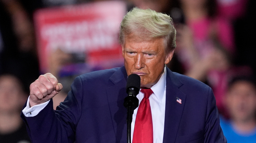    Фото: Carlos Osorio/ТАСС; 5-tv.ru