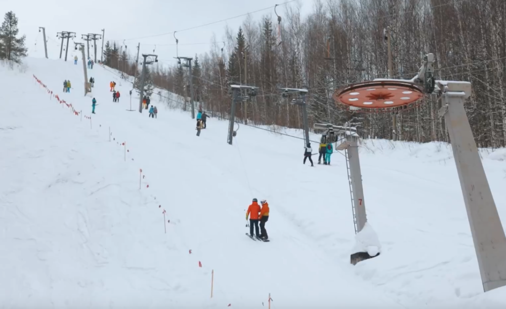    Фото: Всесезонный курорт "Губаха" Полина Анкушина