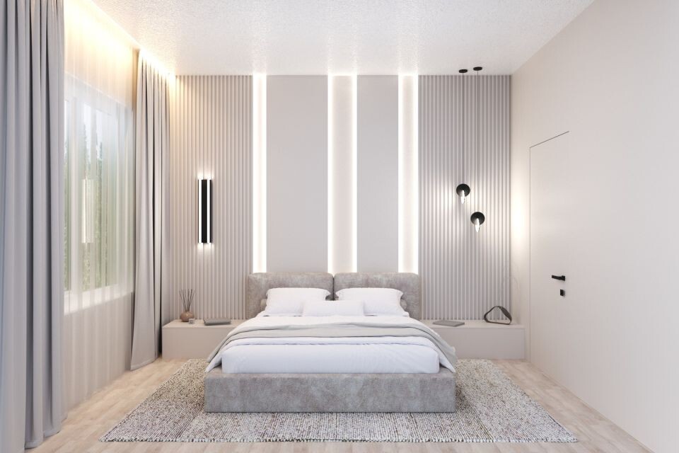 Визуализация экспресс-дизайна от компании Мой Дом. г. Барнаул