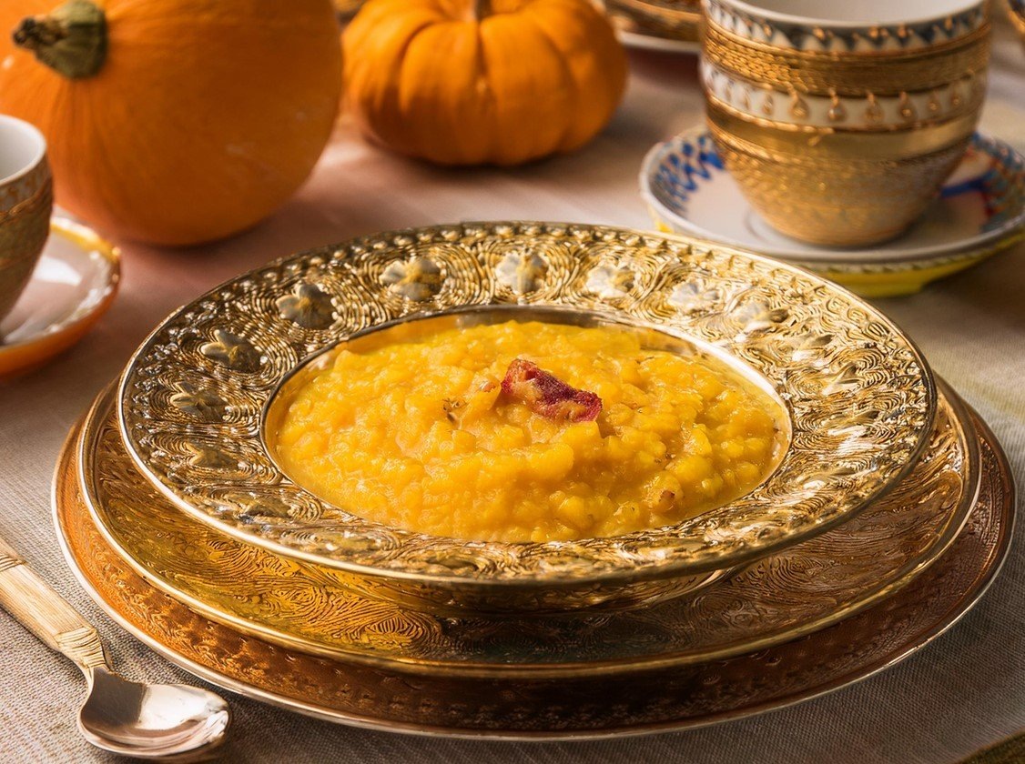 Дети будут в восторге от этой тыквенной каши: вкусный рецепт от шеф-повара / Фото: Pogovorim.by