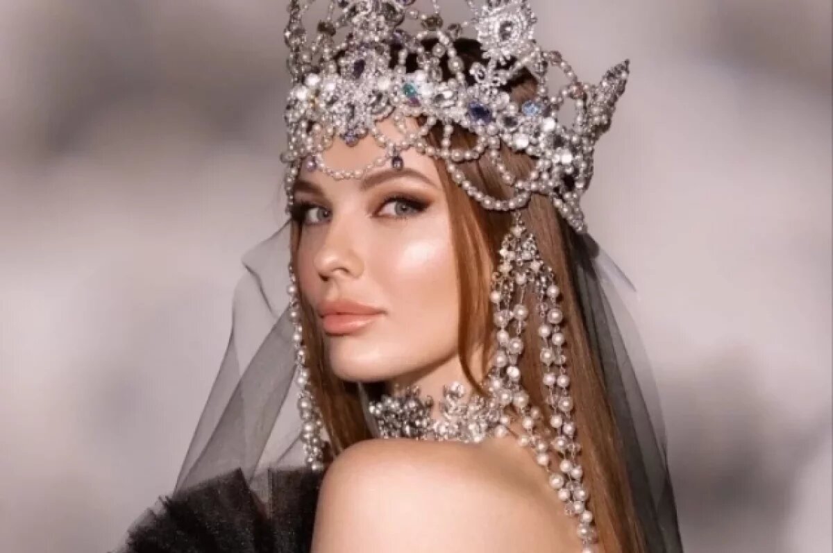    Нижегородка Анна Тарасова претендует на звание «Миссис Планета»