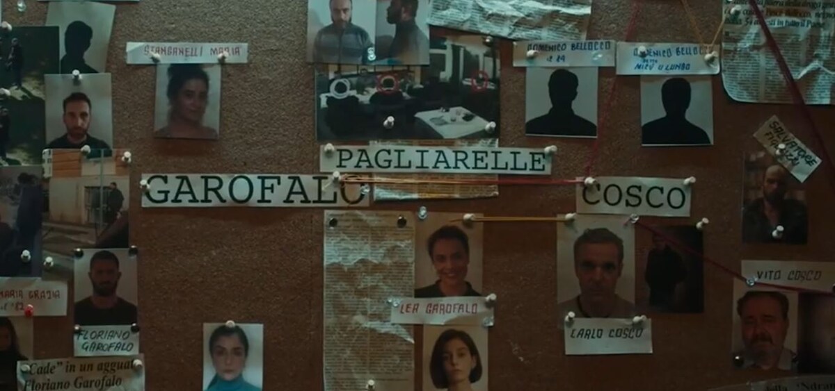 Фрагмент из сериала "Хорошие матери"
