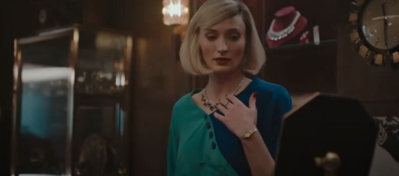 Фрагмент из сериала "Джоан"