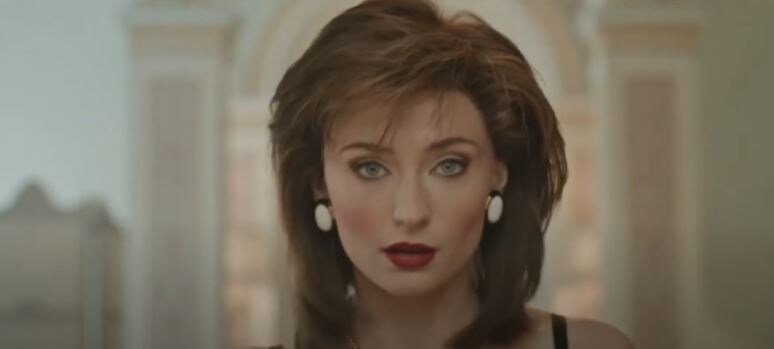 Фрагмент из сериала "Джоан"