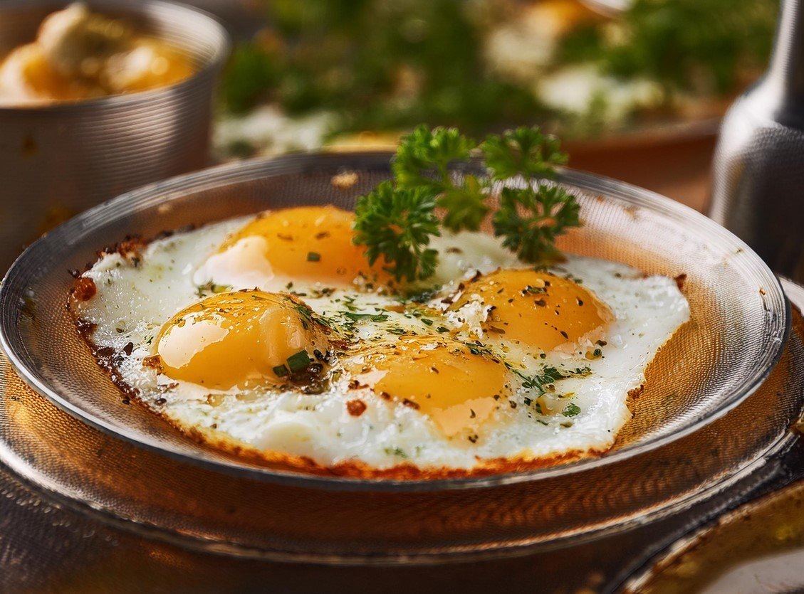 Яичница с кабачком удивит своим вкусом и ароматом: запомните этот быстрый и сытный завтрак / Фото: Pogovorim.by