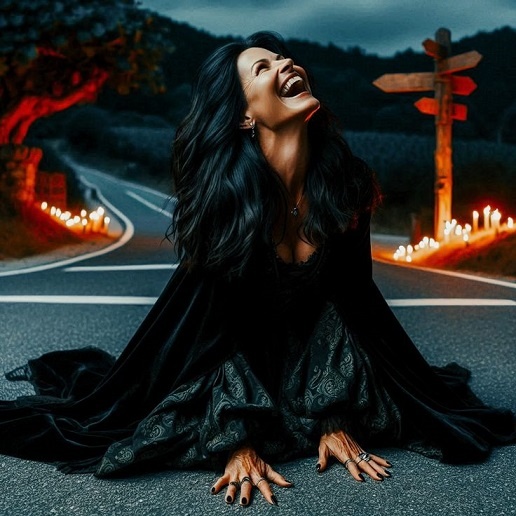 Крадник может быть рунический, с помощью Чёрной Магии или Магии Погоста - методы разные, смысл один: кража ресурса