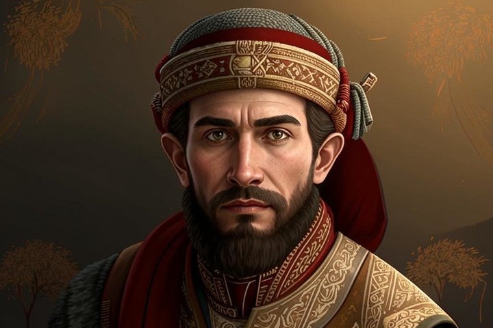 Татарский переводчик по версии Kandinsky.. Фото: Радиф Кашапов