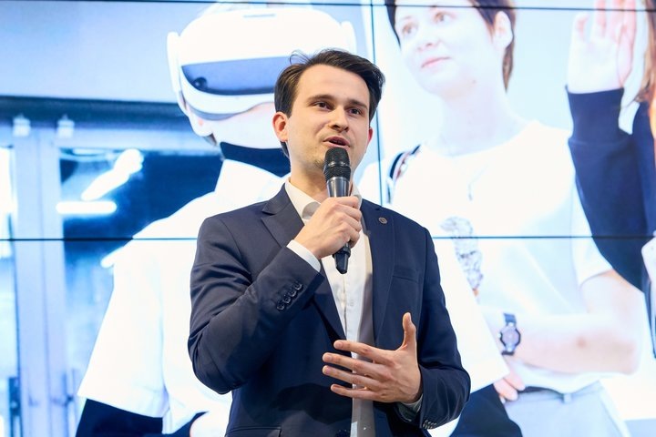 Булат Габдрахманов — за симбиоз. предоставлено пресс-службой «СИБУР»