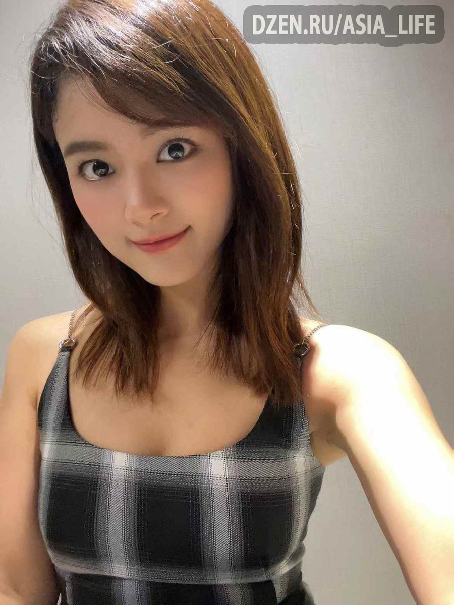 Китаяночка 