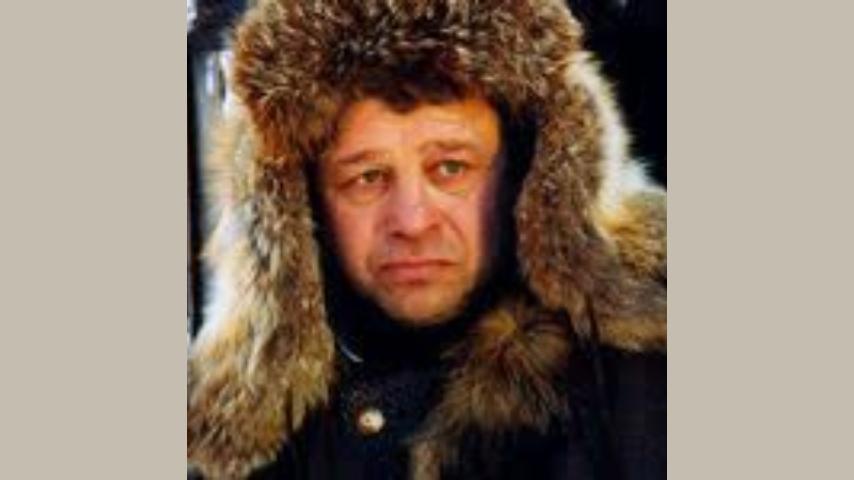 Савельич. х/ф Русский бунт. 