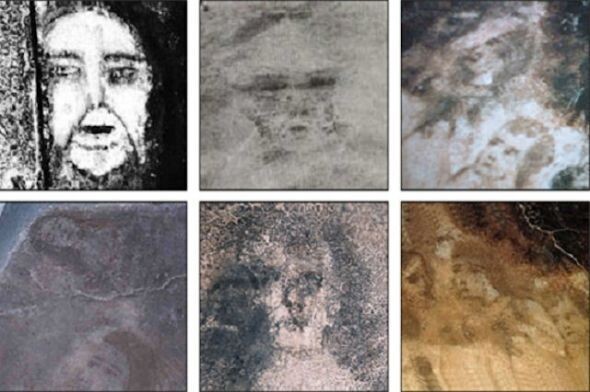 Лица Бельмеса. Паранормальное явление в частном доме в Испании.