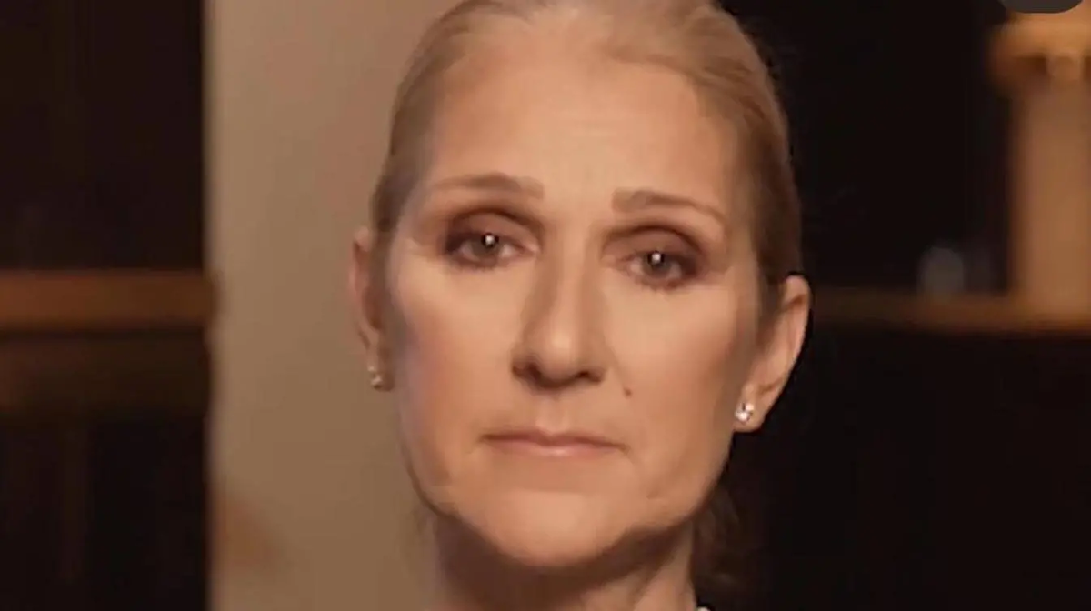 Селин Дион. Кадр: YouTube