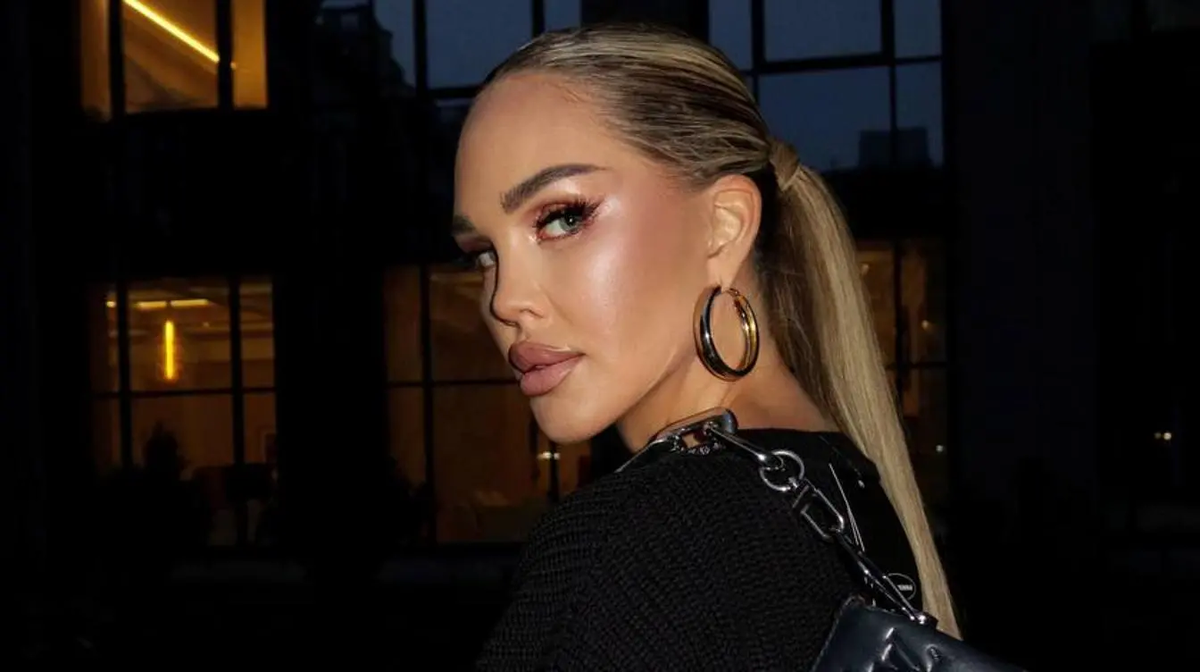 Мария Погребняк. Фото: соцсети