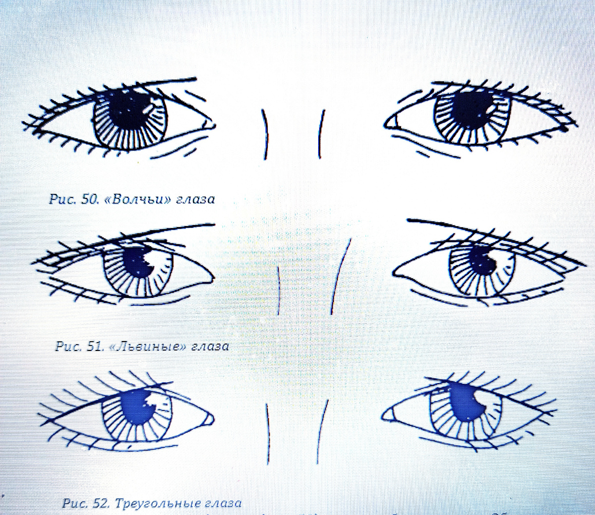 <b>Глаза</b>- <b>зеркало</b> <b>Души</b> и отражение Судьбы.