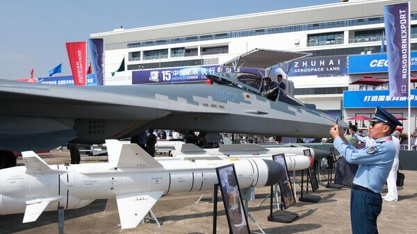    © Sputnik / Объединенная авиастроительная корпорация