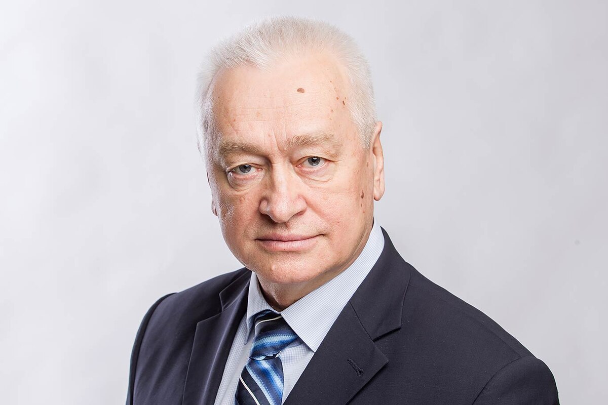 Виктор ВЛАДИМИРОВ, директор Канской ТЭЦ.