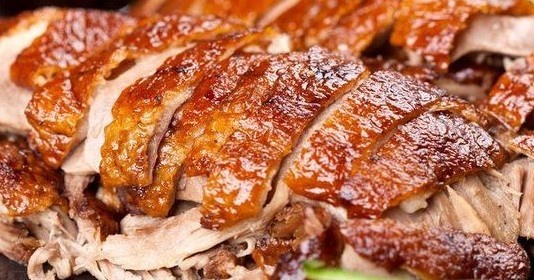 Утка по пекински