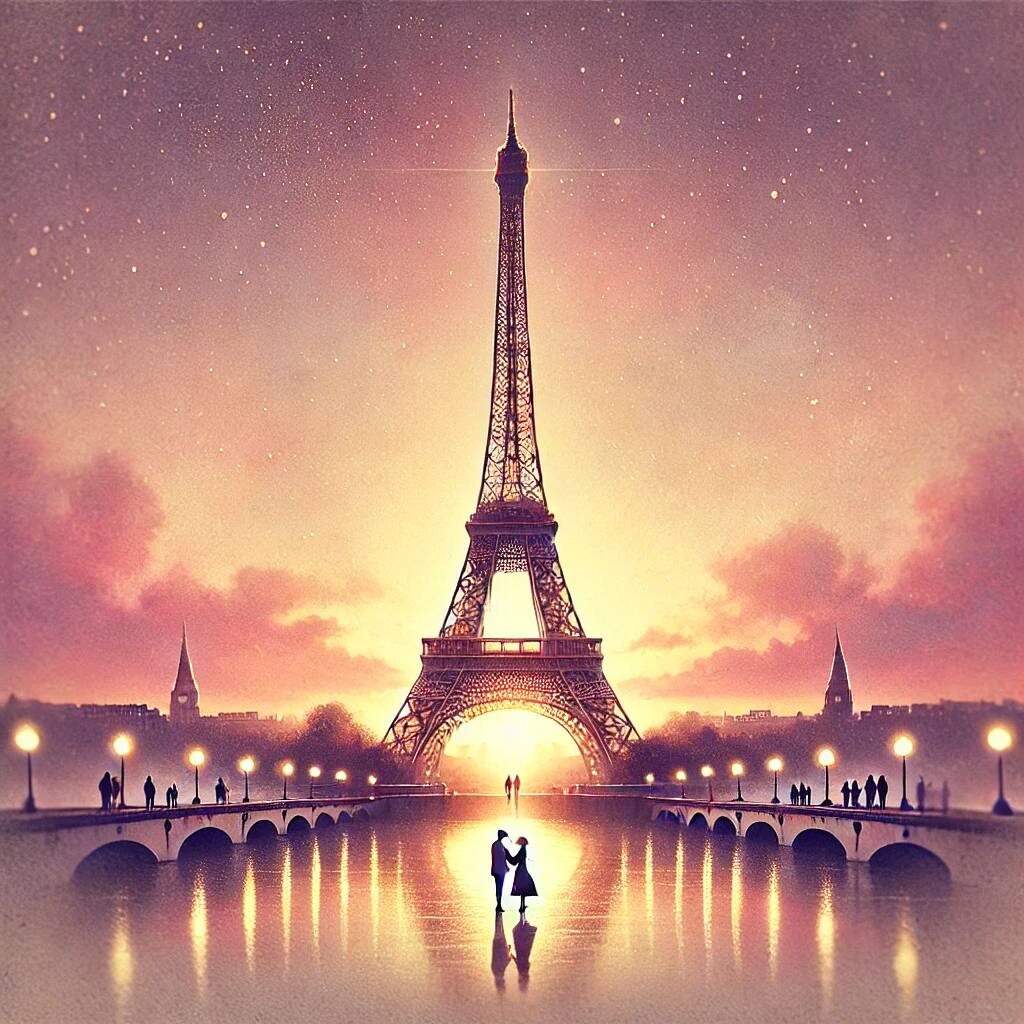 Эйфель: Башня Любви