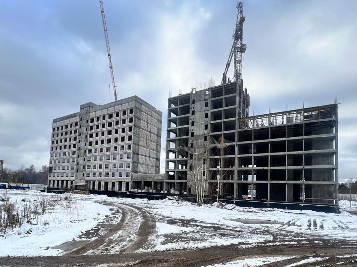 ЖК «Московский квартал»
