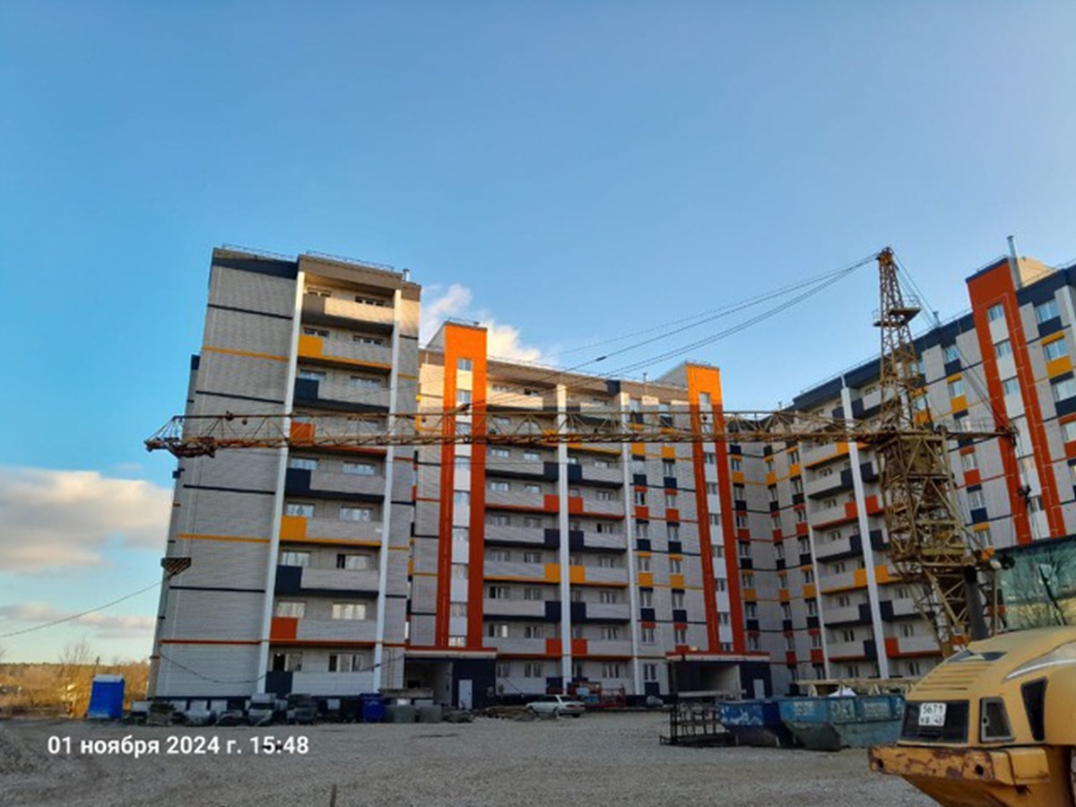 ЖК «Тимирязевский»