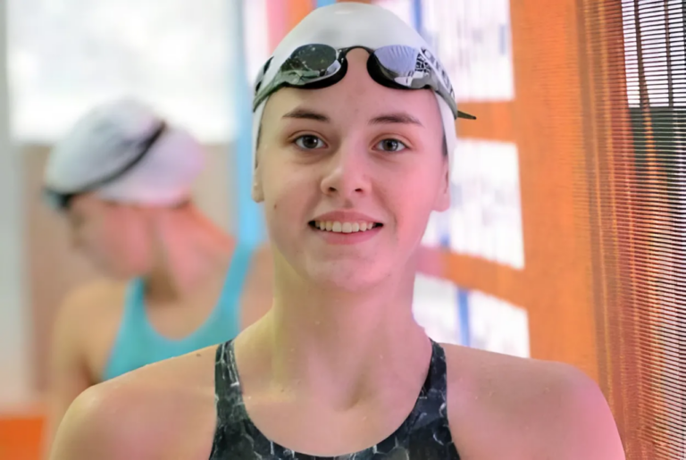    Орской пловчихе Полине Иванушкиной присвоили звание «Мастер спорта России» Оренбуржье