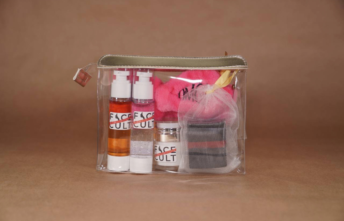 Моя косметика 