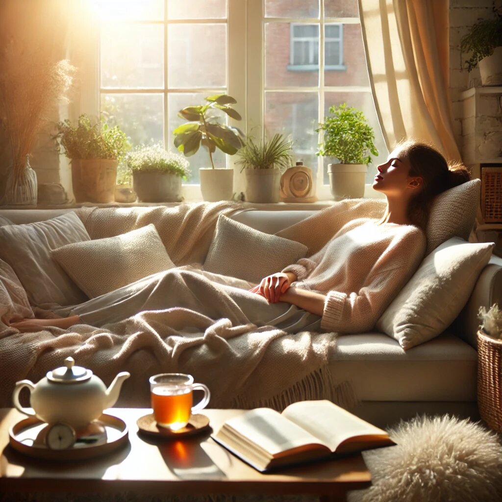 Отдых как залог продуктивности: почему важно давать себе передышку