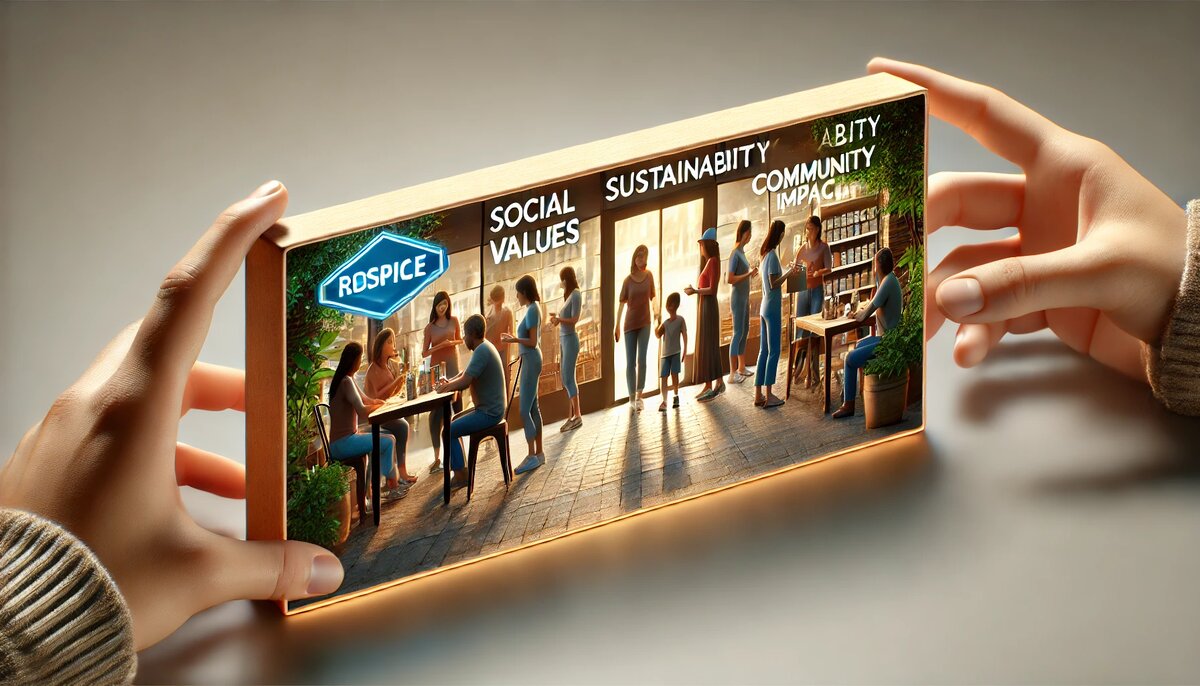 Маркетинг, основанный на ценностях