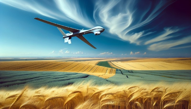    Изображение сгенерировано нейросетью DALL•Е 3 