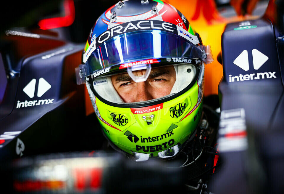    «Выгонять-то надо Переса, он явно лишний в Red Bull», – Алексей ПоповGetty Images / Red Bull Content Pool