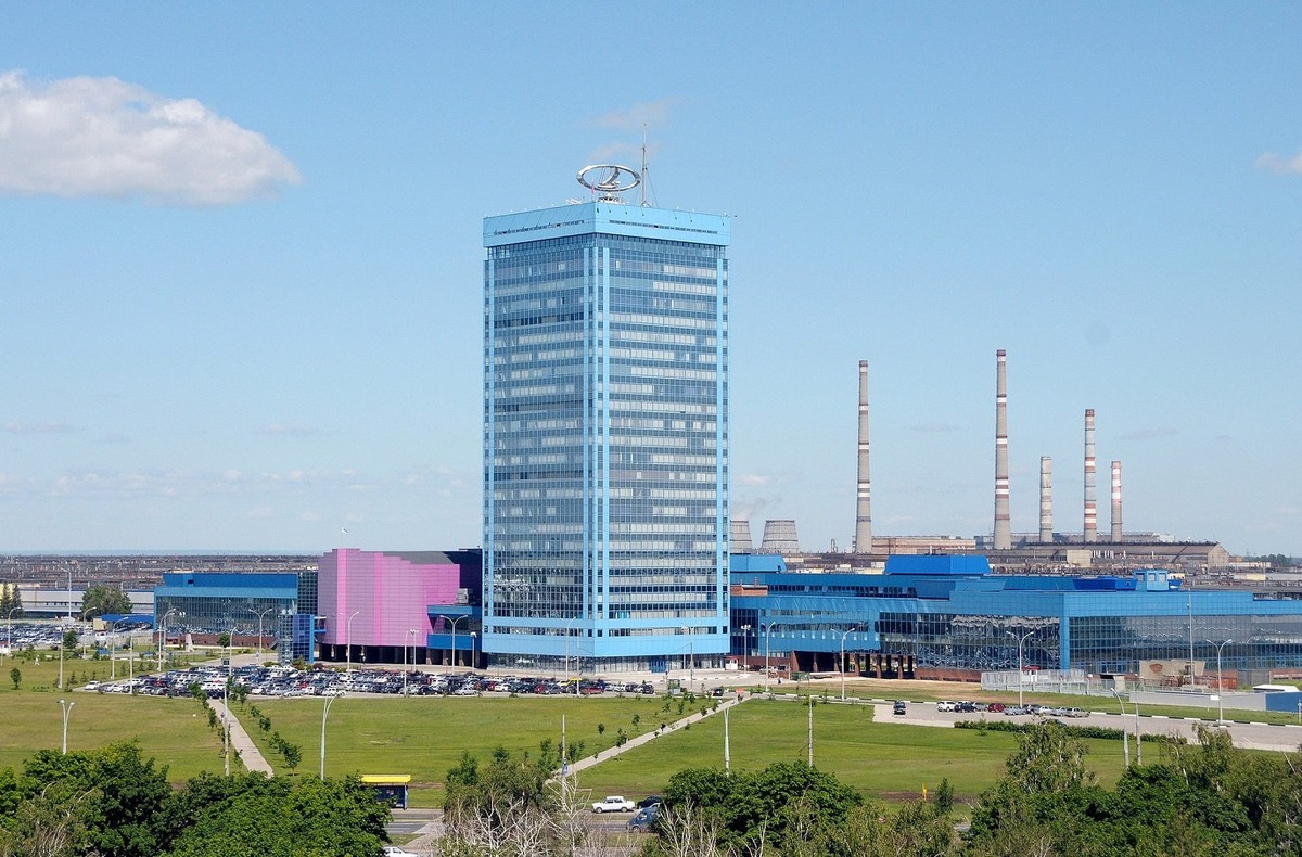    Завод «АвтоВАЗ»