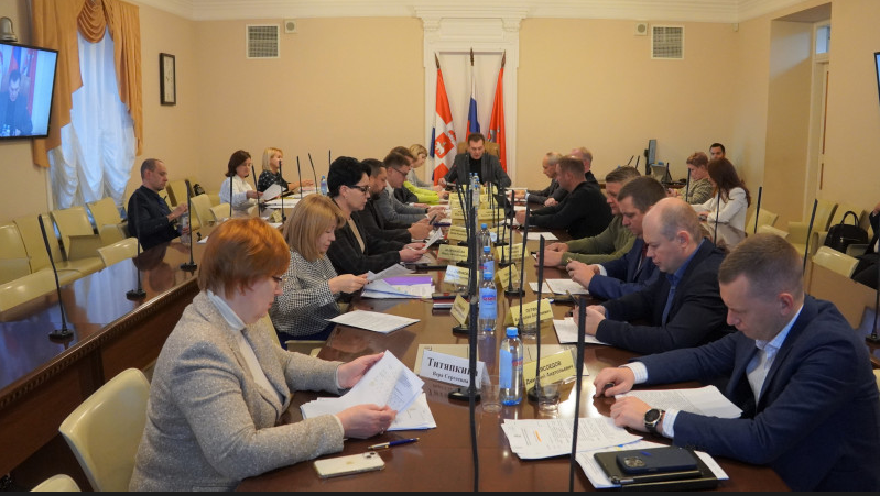    Фото: сайт Пермской городской Думы Ульяна Бажанова