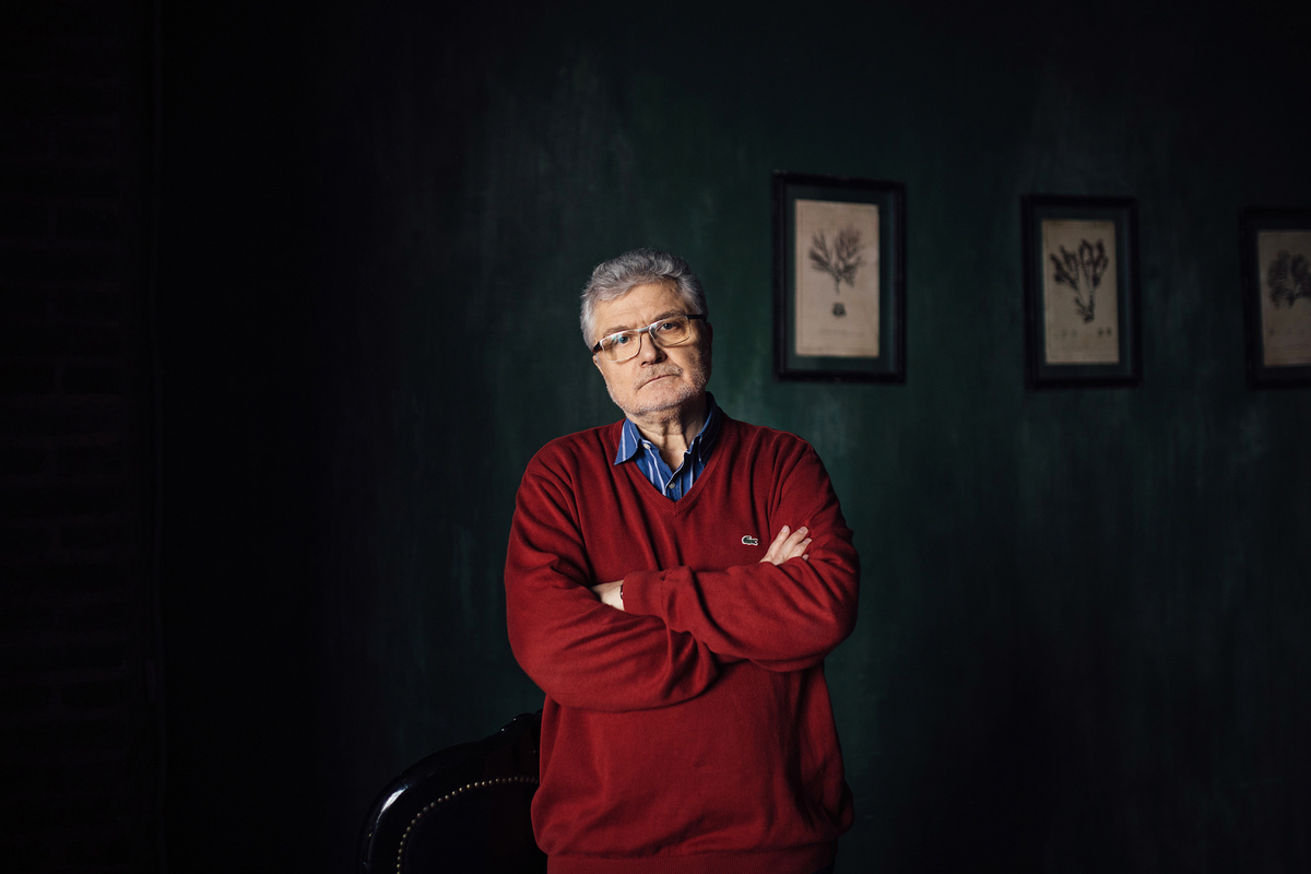    Юрий Поляков