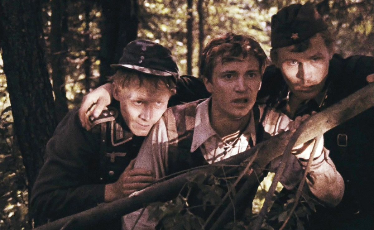 Кадры из фильма. Интернет источник