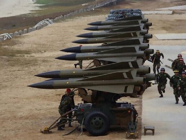    © Taiwan Ministry of Defense