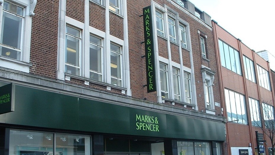    Один из магазинов Marks & Spencer в Великобритании. Автор фото: Flickr/Hazel Nicholson