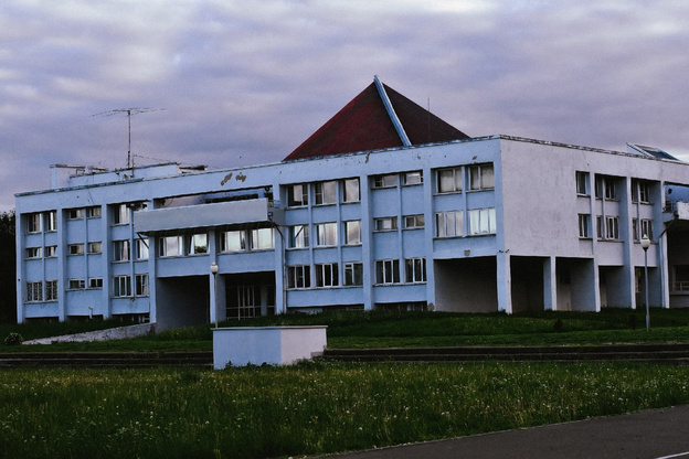    В здании Дворца творчества — Мемориала проведут ремонт