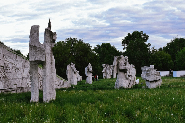    В здании Дворца творчества — Мемориала проведут ремонт