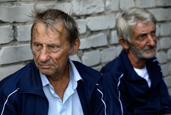    Жители Суджи