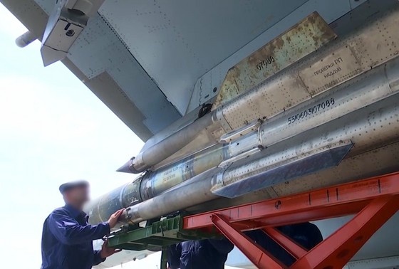    ВС РФ в зоне СВО