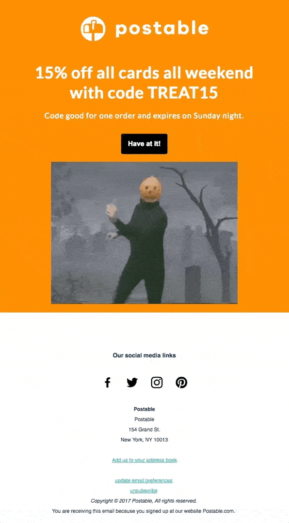 Источник: reallygoodemails.com